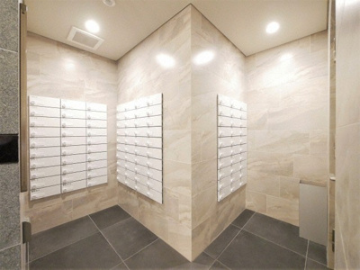 【その他共用部分】 | プレサンスOSAKA　DOMECITYクロスティ 