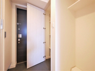 【収納】 | プレサンスOSAKA　DOMECITYクロスティ 