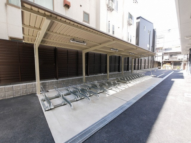 プレサンスOSAKA DOMECITYビーツのその他共用部分