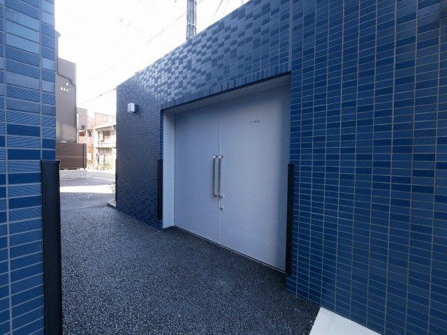 プレサンスOSAKA DOMECITYビーツのその他共用部分