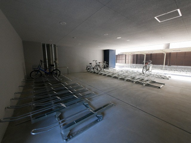 プレサンスOSAKA DOMECITYビーツの設備