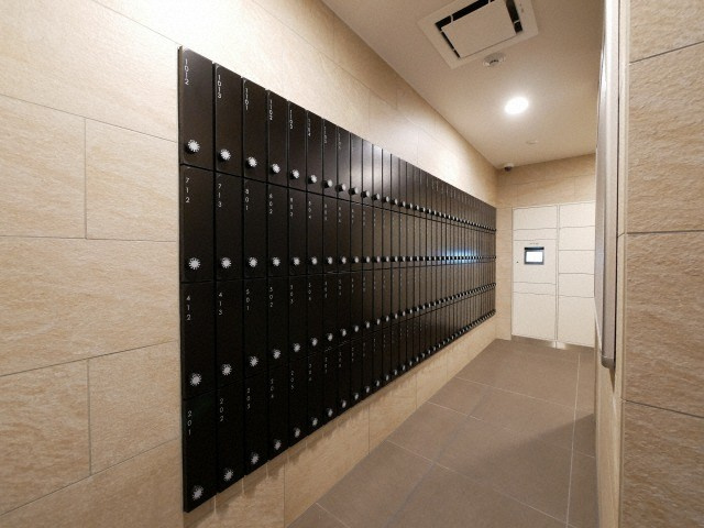 プレサンスOSAKA DOMECITYビーツのその他共用部分
