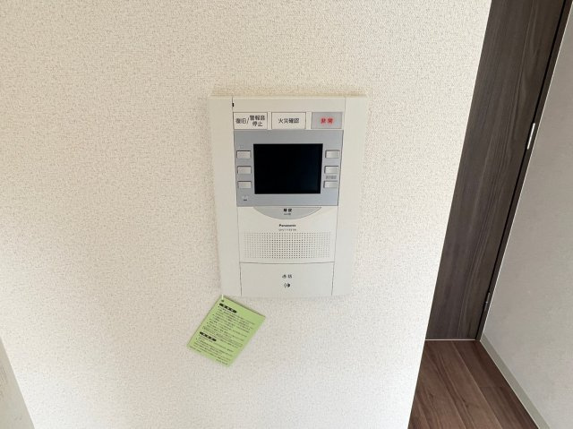 プレサンスOSAKA DOMECITYビーツのセキュリティ