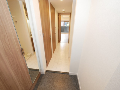 【玄関】 | プレサンス堺筋本町駅前シェル