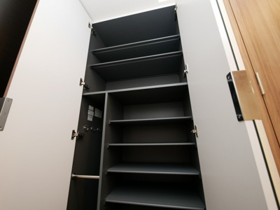 【収納】 | プレサンス堺筋本町駅前シェル