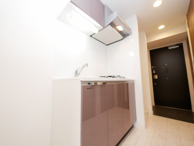 【キッチン】 | プレサンス堺筋本町駅前シェル