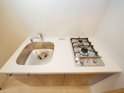 【キッチン】 | プレサンス堺筋本町駅前シェル