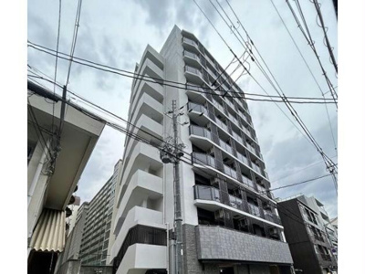 【外観】 | ブランシエスタ天満