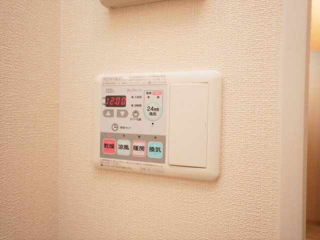 プレサンス松屋町駅前の設備