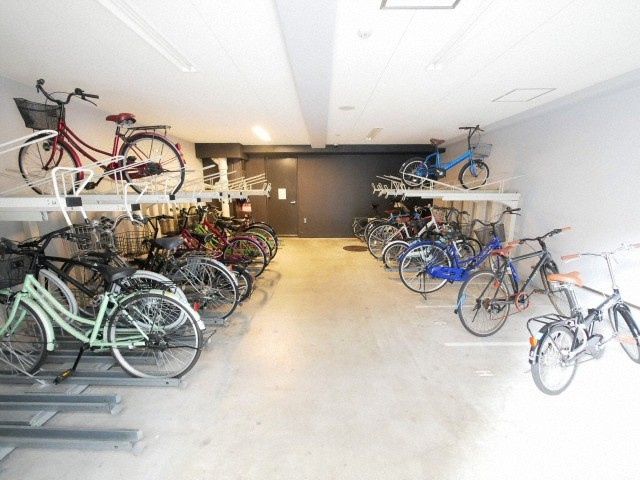 プレサンス松屋町駅前のその他共用部分