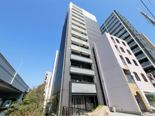 プレサンス松屋町駅前