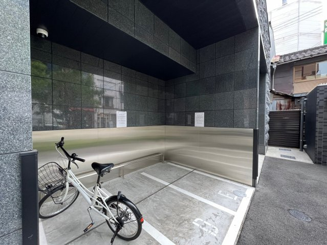 プレサンス堺筋本町駅前シェルのその他共用部分