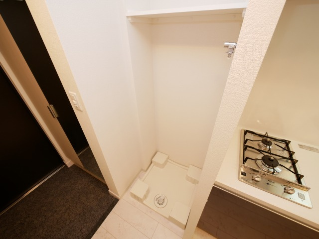プレサンス堺筋本町駅前シェルの洗面所