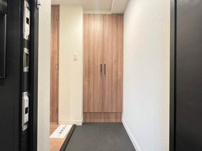 【玄関】 | プレサンス松屋町グレース