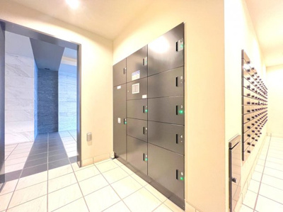 【その他共用部分】 | プレサンス松屋町グレース