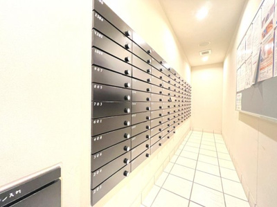 【その他共用部分】 | プレサンス松屋町グレース