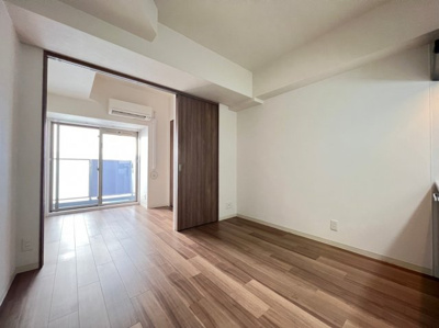 【居間・リビング】 | プレサンス松屋町グレース