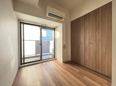 【洋室】 | プレサンス松屋町グレース