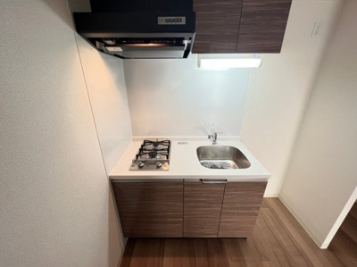 【キッチン】 | プレサンス松屋町グレース