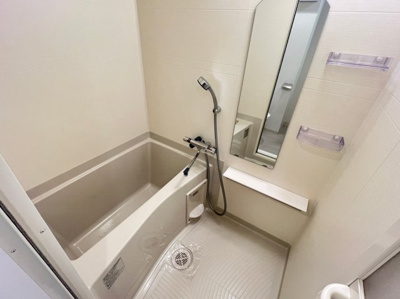 【浴室】 | プレサンス松屋町グレース