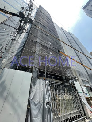 【外観】 | スプランディッド上本町WEST