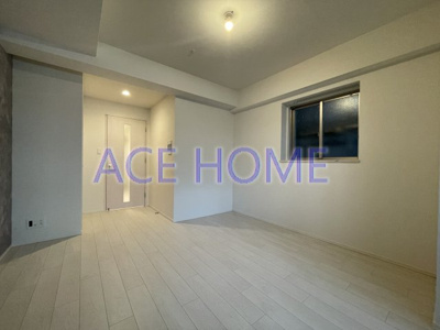 【居間・リビング】 | スプランディッド上本町WEST