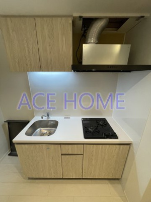 【キッチン】 | スプランディッド上本町WEST