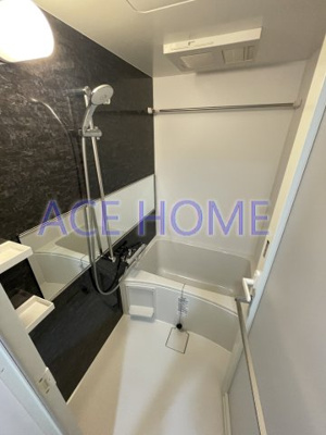 【浴室】 | スプランディッド上本町WEST