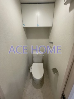 【トイレ】 | スプランディッド上本町WEST