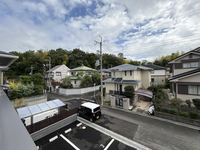 La Cinq 小野原の展望