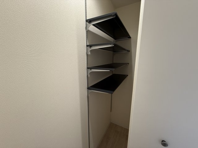 La Cinq 小野原の収納