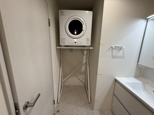 La Cinq 小野原の玄関