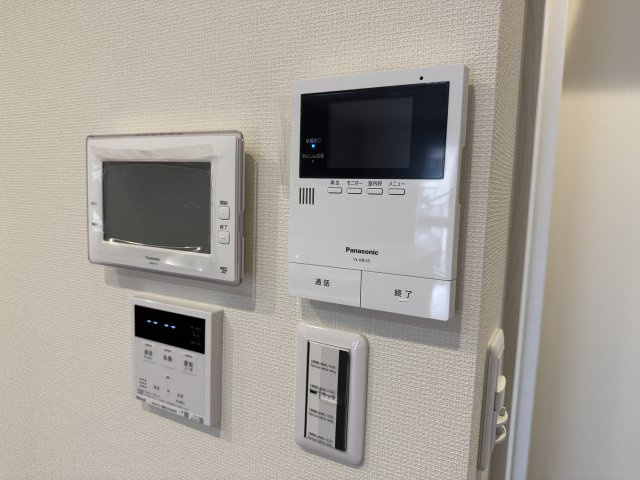 La Cinq 小野原のセキュリティ