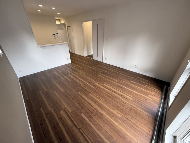 La Cinq 小野原の居間・リビング