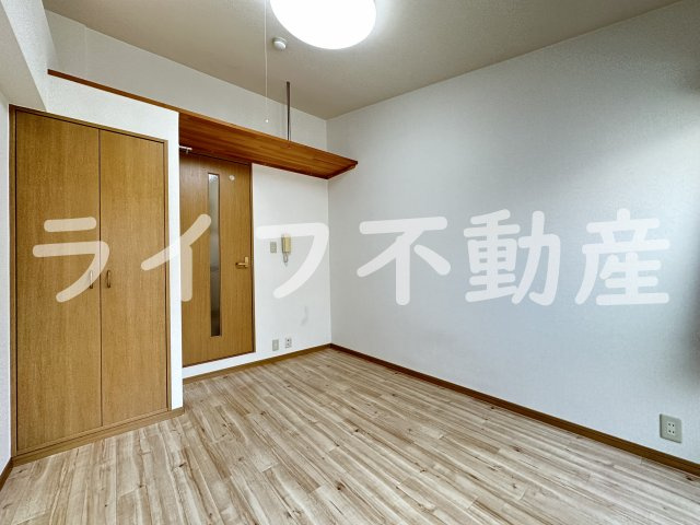 ロンモンターニュ小阪の内装