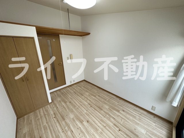 ロンモンターニュ小阪の内装