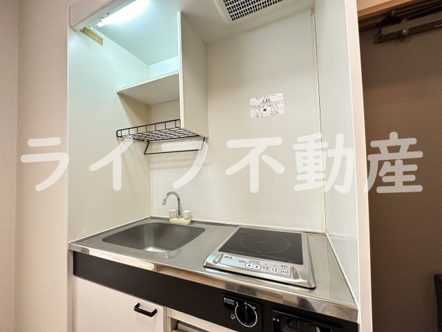 ロンモンターニュ小阪の洗面所