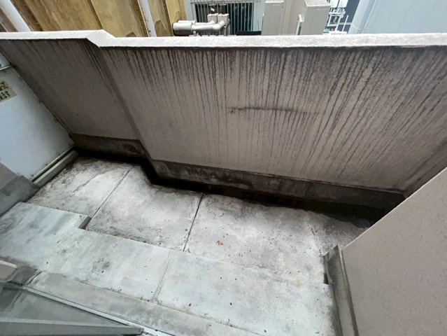 第7スカイビル｜名古屋市の賃貸ならMy賃貸のバルコニー|第7スカイビル