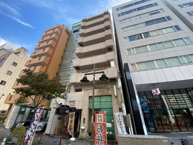 第7スカイビル｜名古屋市の賃貸ならMy賃貸の外観|第7スカイビル