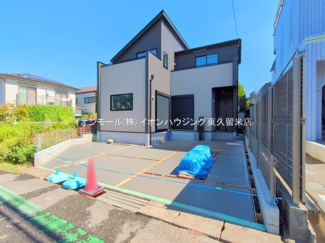 【外観】 | 東久留米市柳窪8期　全1棟 | 東久留米市柳窪8期　全1棟