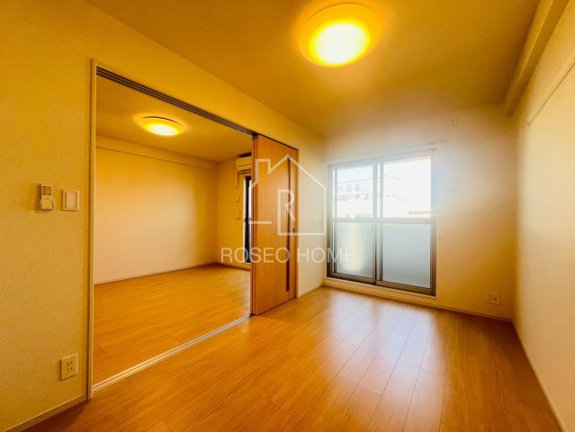 ヴァンヴェール森の宮の内装