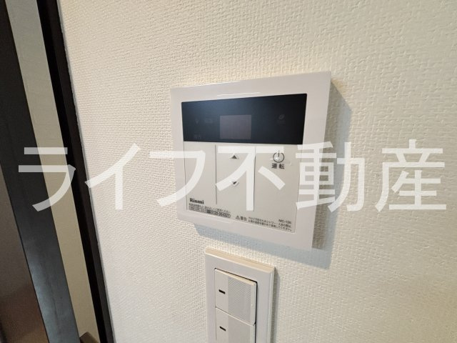 ブライト近大前の設備