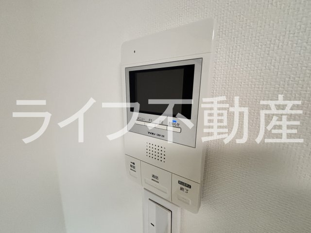 ブライト近大前のセキュリティ