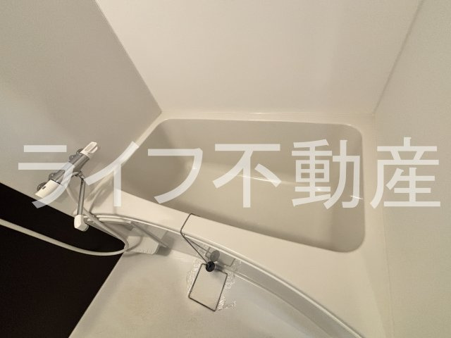 ブライト近大前の浴室