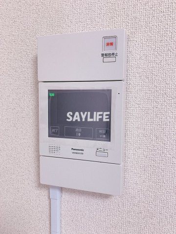 PS HIGASHI OSAKAのセキュリティ