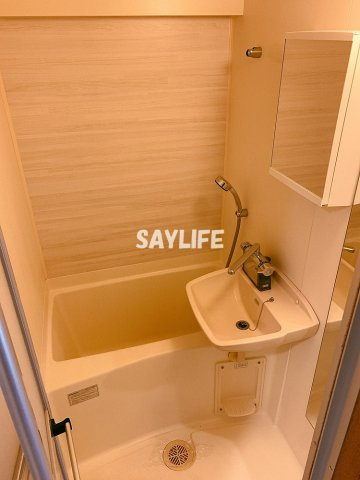 PS HIGASHI OSAKAの浴室