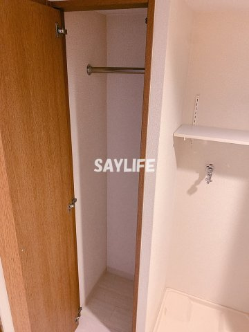 PS HIGASHI OSAKAの収納