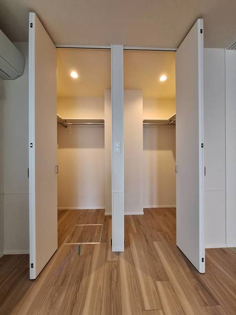 Ｇｒａｎ　Ｍａｉｓｏｎ　Ｈｉｙｏｓｈｉの収納