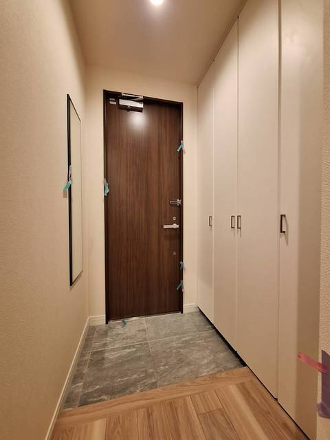 Ｇｒａｎ　Ｍａｉｓｏｎ　Ｈｉｙｏｓｈｉの玄関