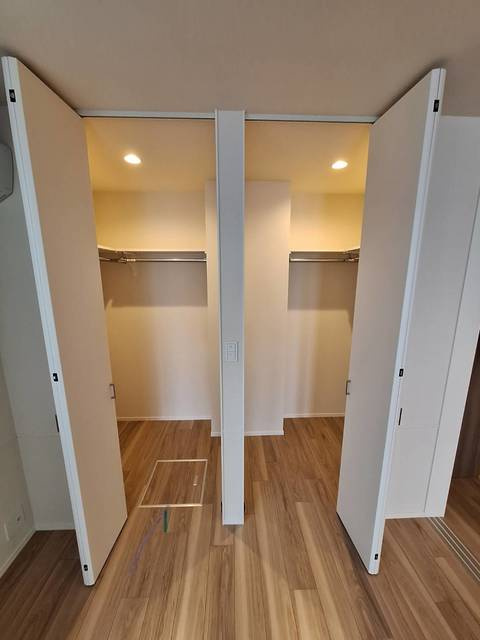 Ｇｒａｎ　Ｍａｉｓｏｎ　Ｈｉｙｏｓｈｉの収納